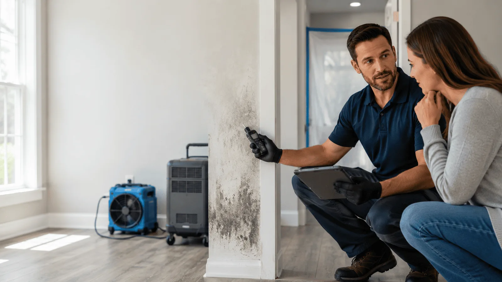 Mold Inspection Hathaway Pines, CA FAQs